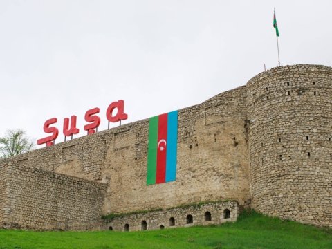 Ən böyük arzum həyata keçdi - Şuşa sakini