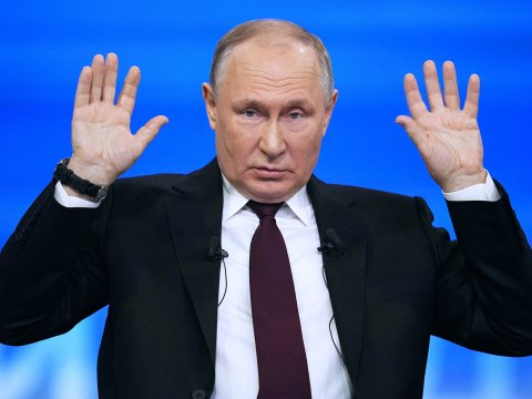 Putin Prezident Administrasiyasının strukturunu YENİLƏDİ