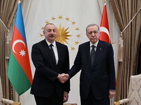 Türk birliyinin inkişafı üçün vacib SƏFƏR...