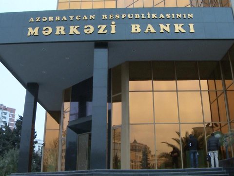 Hökumət avrobondların 40%-ni geri alıb - Mərkəzi Bank