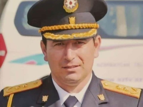 Polkovnik-leytenant vəfat edib