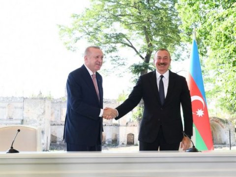 Ərdoğan bu tarixdə Şuşaya GƏLİR