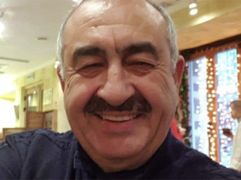 Adil və Məhərrəm Əliyev qardaşlarına ağır itki - FOTO 