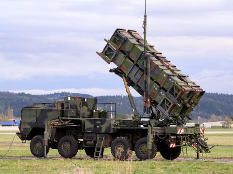 Norveç Ukraynaya 240 milyon avro ayırır - HHM sistemləri üçün