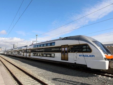 Binə qəsəbəsinə və Hava Limanına dəmir yolu çəkiləcək - Rəsmi