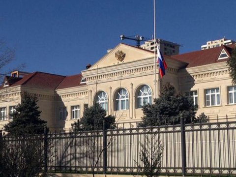 Səfirlik sülhməramlılara görə Azərbaycana təşəkkür etdi 