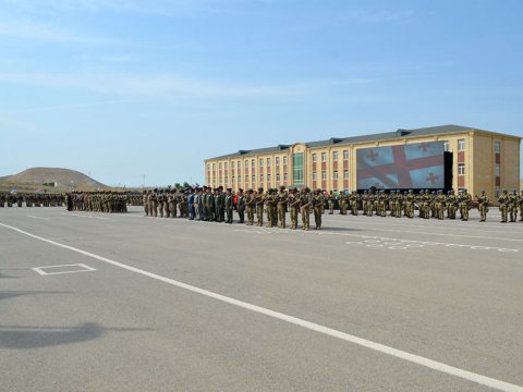 “Qafqaz Qartalı