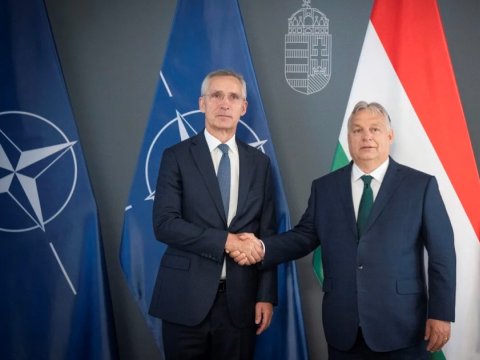 Budapeşt və NATO arasında razılıq
