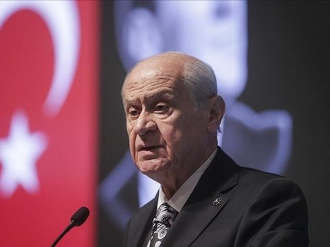 AKP və CHP-nin ittifaqı MHP-nin səmimi diləyidir - BAHÇELİ