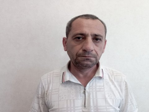 Sabirabadda narkokuryer saxlanıldı