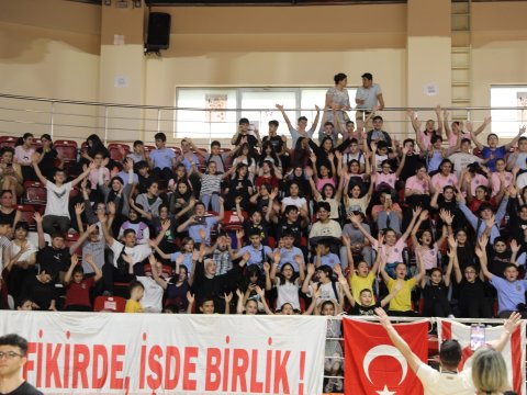 “Sarvan” Folklor Ansamblı Gürcüstanı Türkiyədə təmsil edib - FOTO