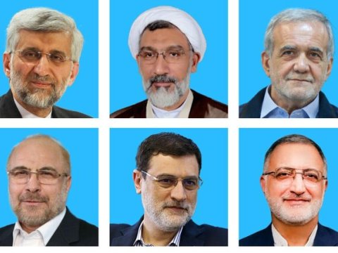 İranda prezident seçkiləri: ilk anket nəticələrində qalib məlum oldu