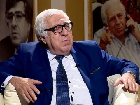 İdarə Heyətindən narazı olanlar... - Anar 90 yaşlı AYB-dən DANIŞDI