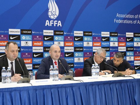 AFFA Santuşla “3+1” illik müqavilə BAĞLADI