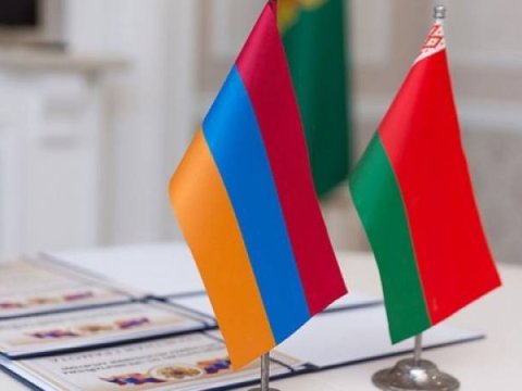 Ermənistan Belarusdakı səfirini GERİ ÇAĞIRDI