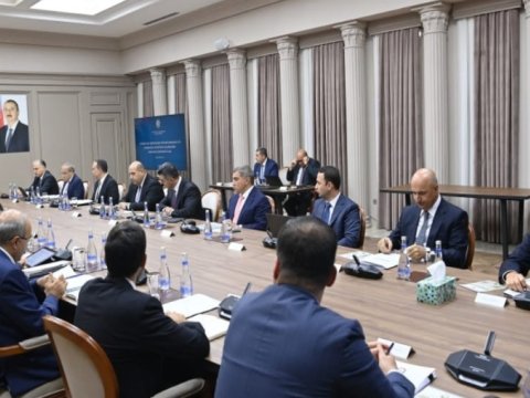 Müşahidə Şurasının birgə iclası keçirildi, tapşırıqlar verildi