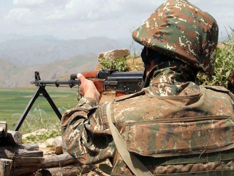 Ermənistan üçüncü dəfə Naxçıvanı ATƏŞƏ TUTDU