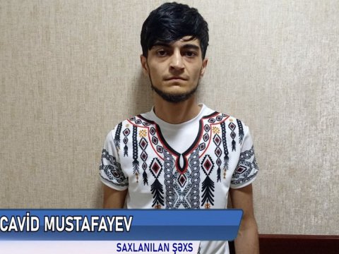 İnvestisiya adı altında 228 min manat oğurladı, polis yaxaladı