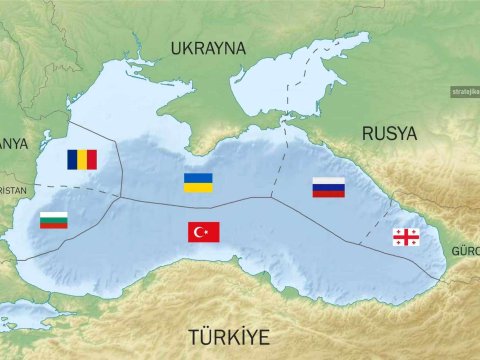 Qara dənizdə çimmək olar?