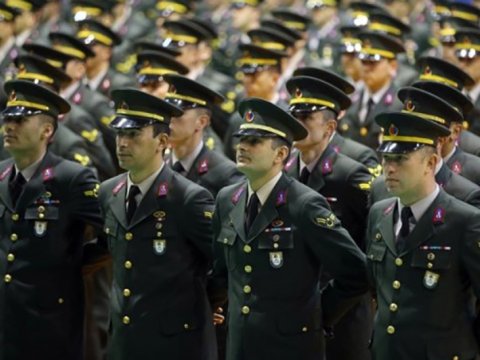 Bir qrup azərbaycanlı kursant təhsilini Türkiyədə davam etdirəcək