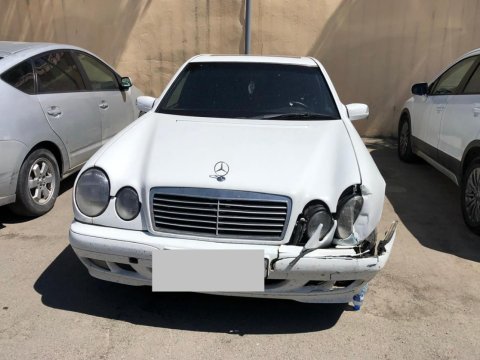 Sürücüdə narkotik aşkarlandı
