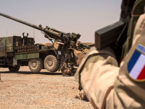 Fransa Ermənistanla hərbi əməkdaşlıq forumu KEÇİRİR