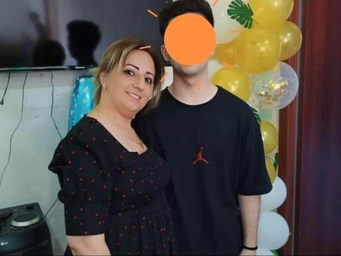 Oğlunun məzun günündə vəfat etdi