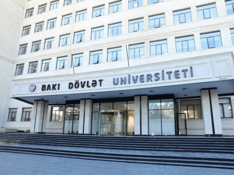 BDU-nun builki qəbul planı AÇIQLANDI