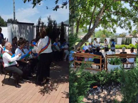 Xocalıda yarımçıq qalan “Son zəng” ÇALINDI