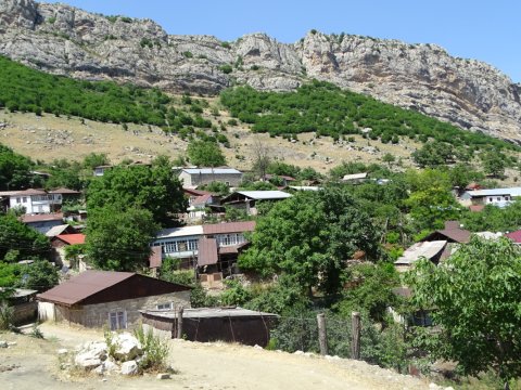 Daşaltı Dövlət Təbiət Yasaqlığının fəaliyyəti bərpa ediləcək
