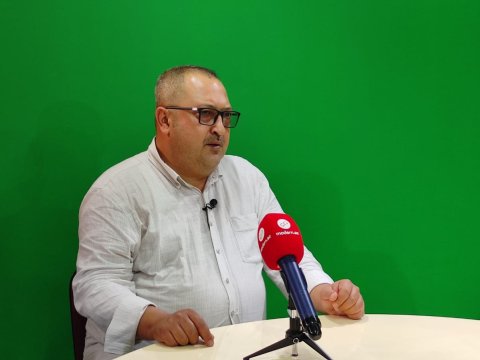 Alanyalı jurnalistlər Bakıda: Özümüzü evimizdəki kimi hiss edirik - MÜSAHİBƏ