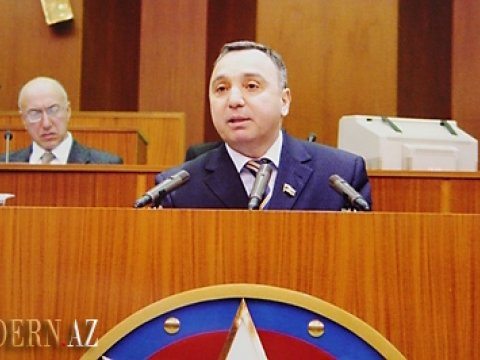Keçmiş deputata yüksək vəzifə verildi