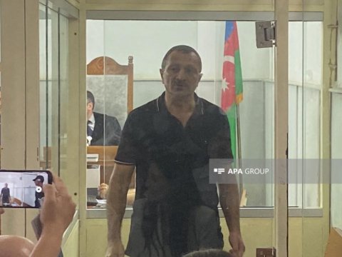 Tofiq Yaqublunun məhkəməsi başlayıb