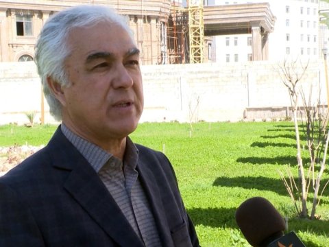 Keçmiş partiya sədri olan deputat həbs olundu