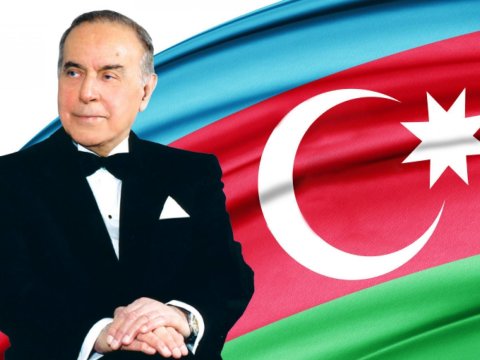 Azərbaycan xalqı Qurtuluşunun banisini unutmur...