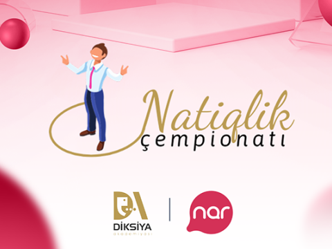 Azərbaycan dili üzrə natiqlik çempionatına qeydiyyat başladı