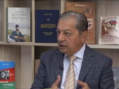 “Azərbaycan öz siyasəti ilə lazım olanı edir” - VİDEO