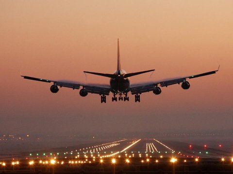 Ermənistandan Moldovaya uçan təyyarə Rumıniyada məcburi eniş edib - BOMBA...