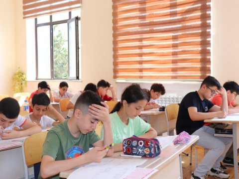 Fənn müsabiqələrinin final turunun yekun nəticələri elan edildi