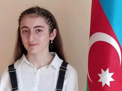 IV qrupun lideri olan Nəzrin - FOTO