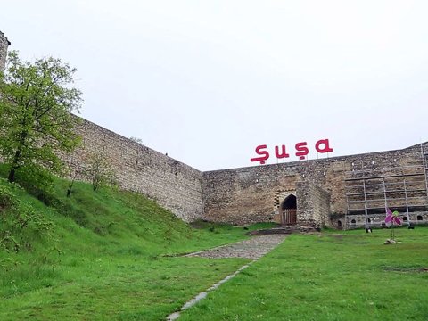 Şuşada hakim partiyaların beynəlxalq konfransı KEÇİRİLİR