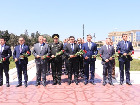 Neftçalada 
