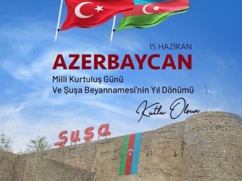 Əbədiyyən bir yerdə olacağıq - Türkiyə XİN-dən PAYLAŞIM