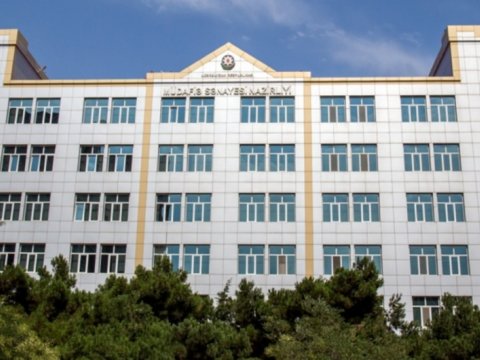Müdafiə Sənayesi Nazirliyində yeni təyinat