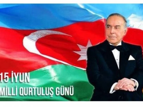 Ulu Öndər hər bir qələbəmizin rəmzidir - ŞƏRH