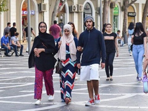 Bu il ölkəmizə gələn əcnəbilərin sayı AÇIQLANDI