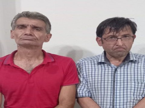 Narkotik dövriyəsində şübhəli bilinən 2 nəfər tutuldu