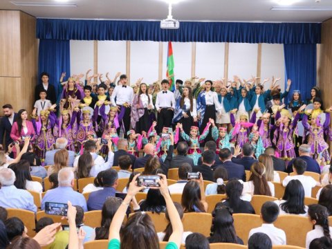 Füzulidə “Milli Qurtuluşdan Zəfərə” festivalı - FOTOLAR