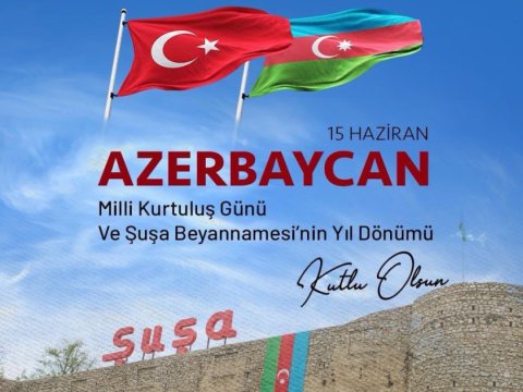 “Bir millət, üç dövlət şüarı ilə daim bərabərik