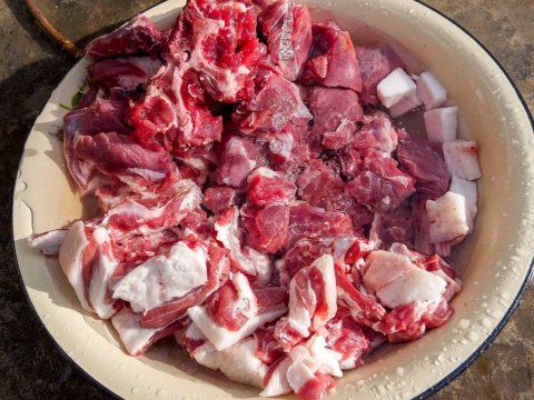 Füzulidə 822 ailəyə qurban payı veriləcək